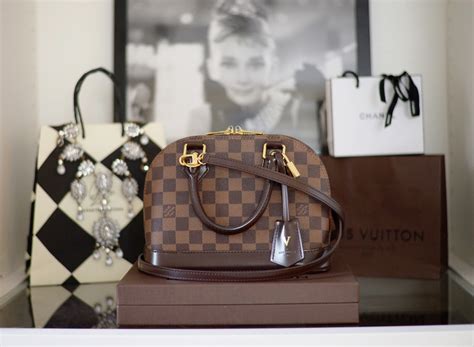 louis vuitton alma bb 2018|Louis Vuitton Alma bb reviews.